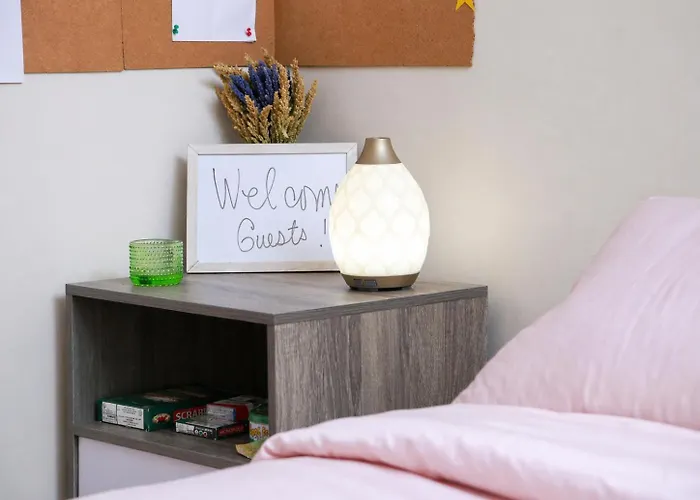 Aparthotel Cozy Crib Vinia