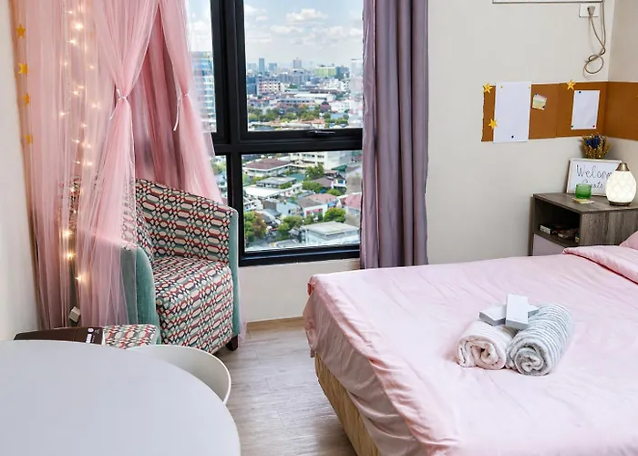 Aparthotel Cozy Crib Vinia
