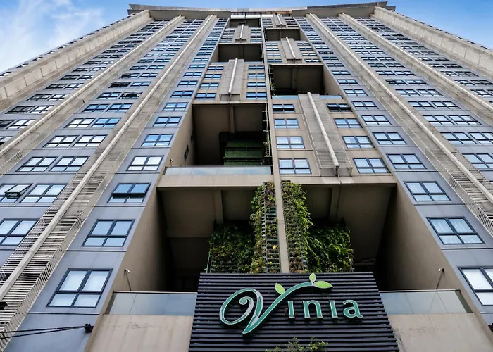 Cozy Crib Vinia 4*